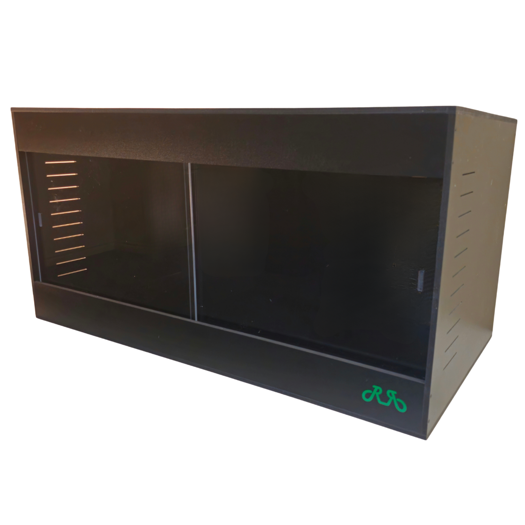 Wall mounted reptile 2024 enclosure
