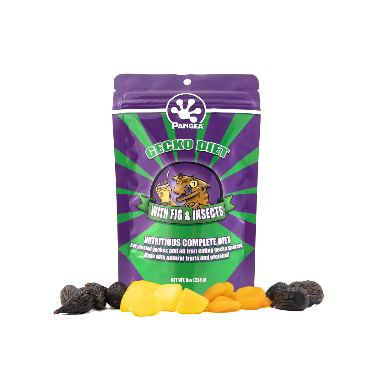 Pangea Fruit Mix with Figs and Insects (2oz)