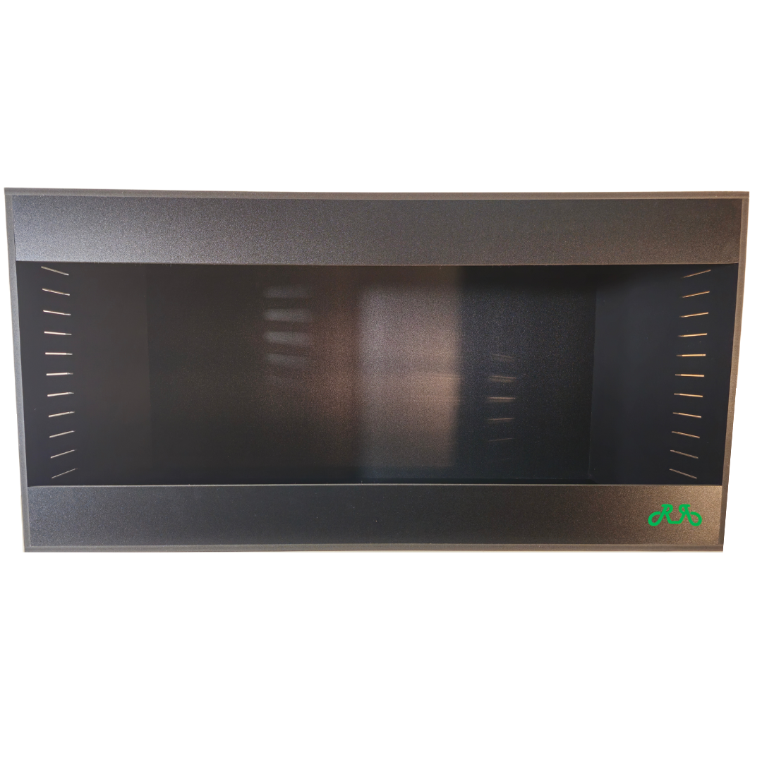 4x2x2 PVC Enclosure (ACRYLIC DOORS)