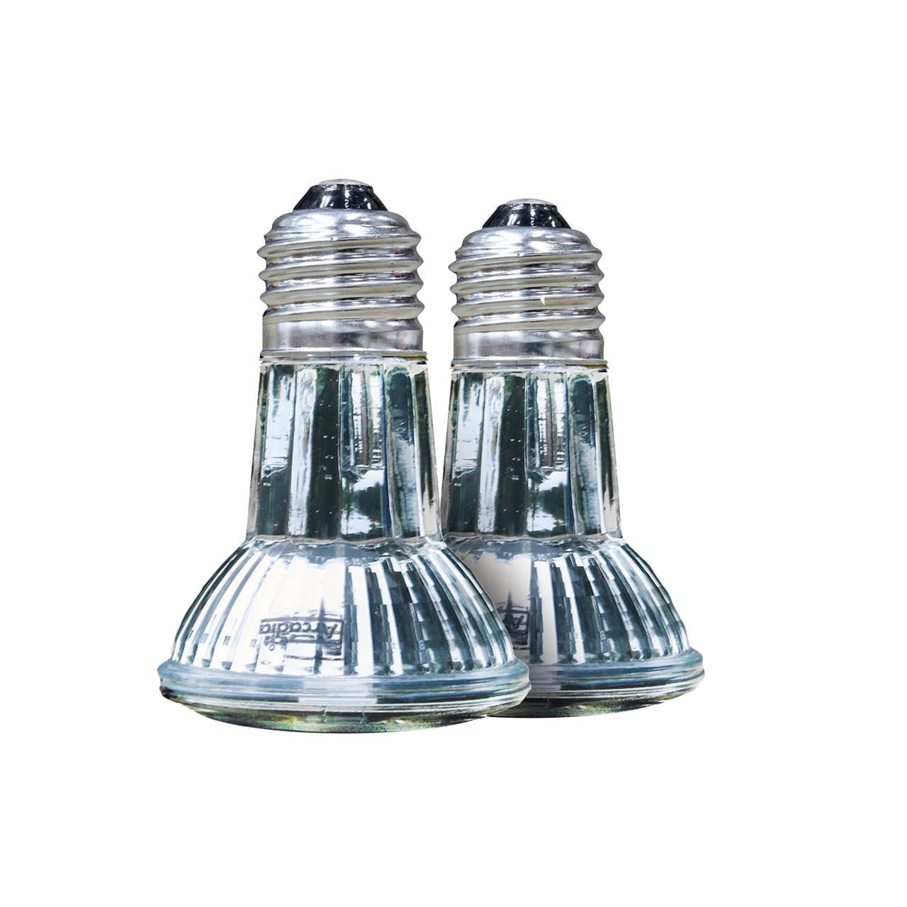Arcadia Halogen 35W Heat Bulb (PAR20) TWIN PACK