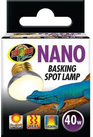 Zoo Med Nano Basking Spot Lamp 40W