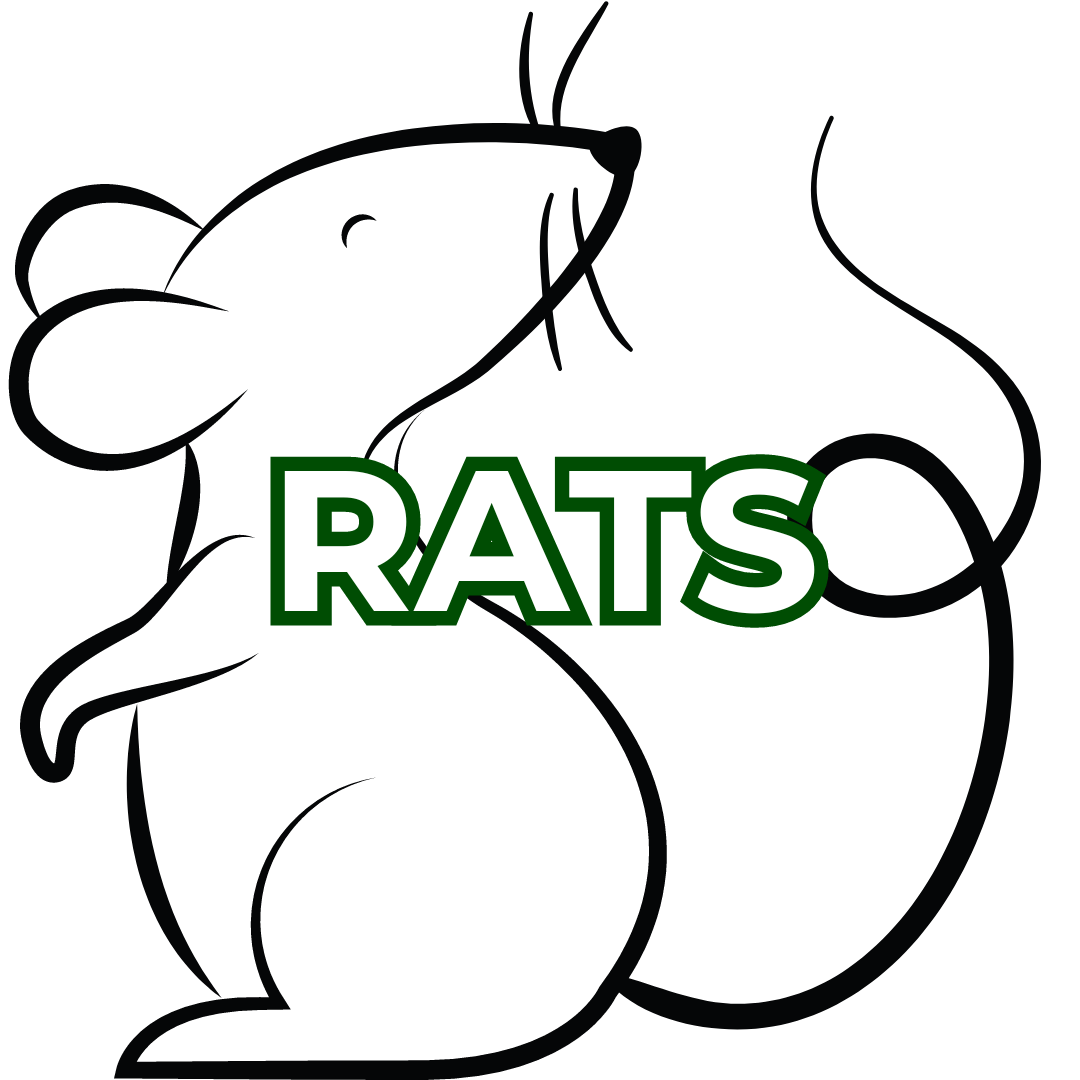 Frozen Rats (MEDIUM)