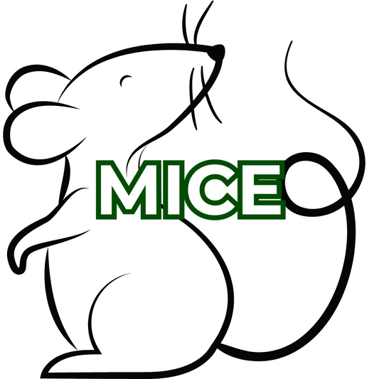 Frozen Mice (LARGE)