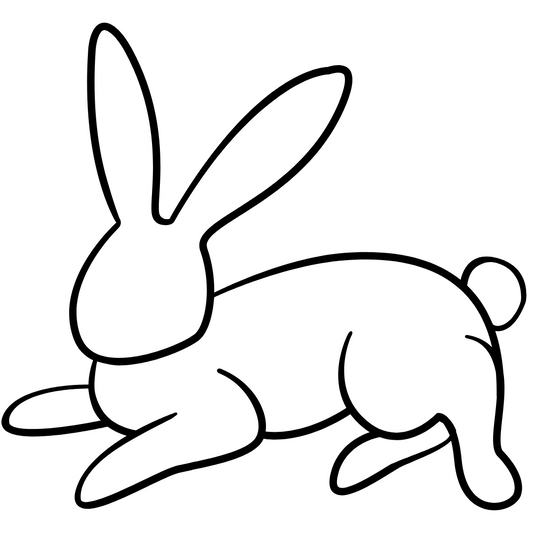 Frozen Rabbits (MEDIUM)