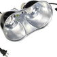 Zoo Med Deep Dome Combo Fixture