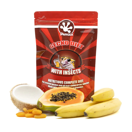 Pangea Fruit Mix with Insects (2oz)