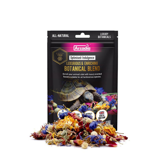 Arcadia Optimised-Indulgence Botanical Blend (60g)