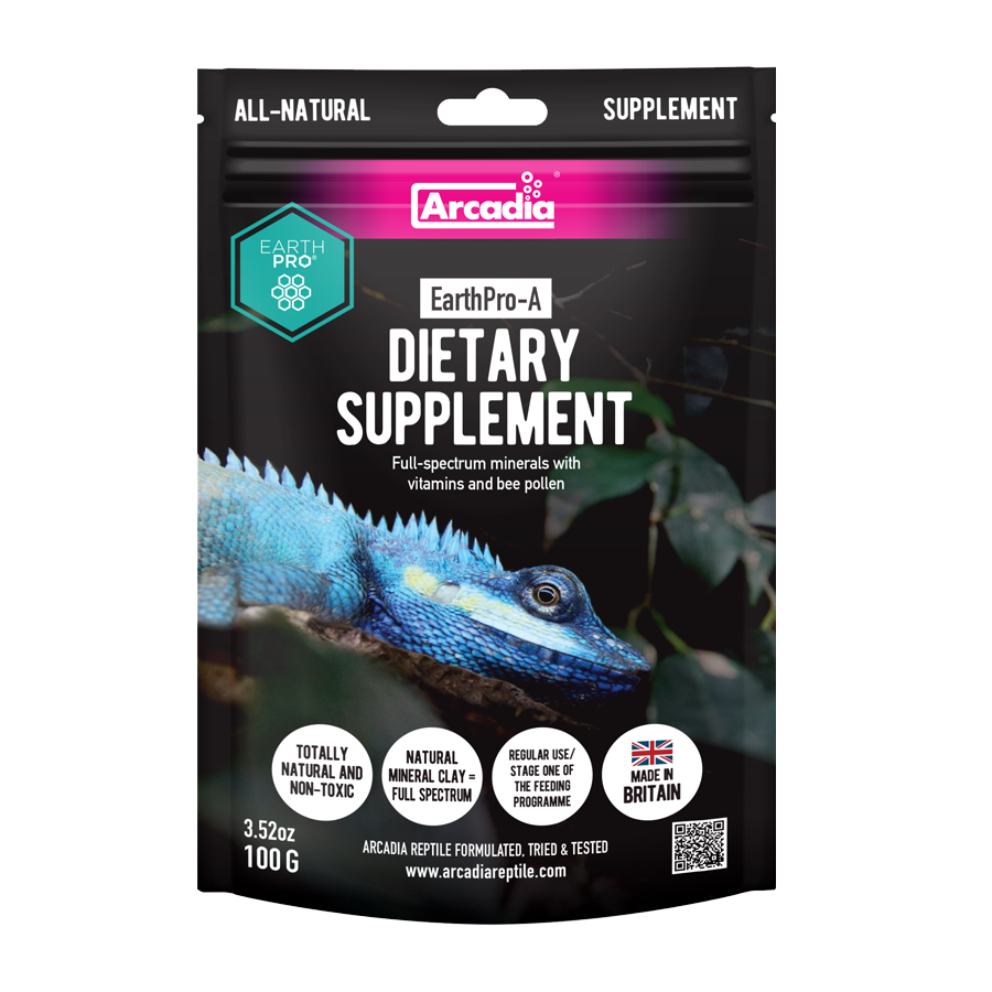 Arcadia EarthPro-A (100g)