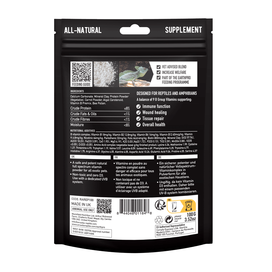 Arcadia EarthPro-A (100g)