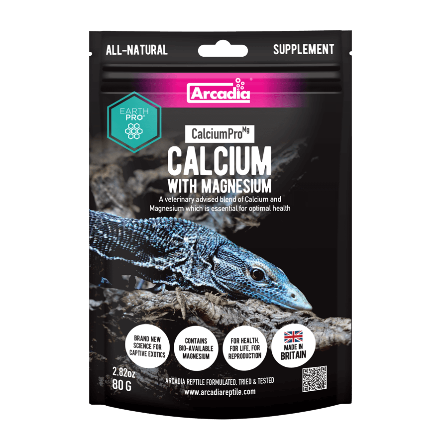 Arcadia EarthPro CalciumPro-Mg (80g)