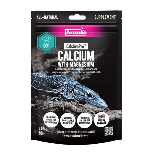 Arcadia EarthPro CalciumPro-Mg (80g)