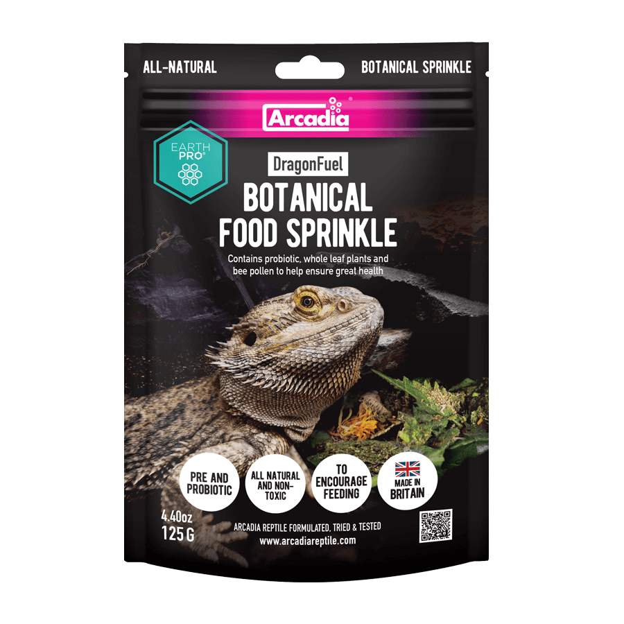 Arcadia EarthPro Dragon Fuel (125g)
