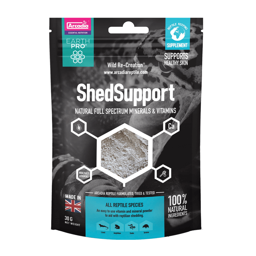 Arcadia EarthPro Shed Support (30g)