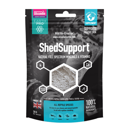Arcadia EarthPro Shed Support (30g)