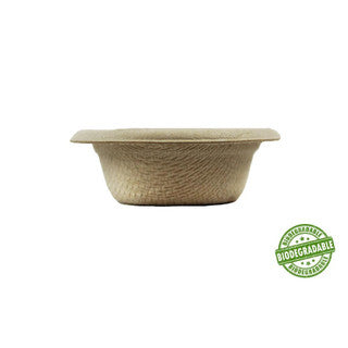Pangea Small Biodegradable Gecko Cups 0.5oz - 100 Cups