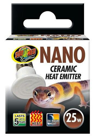 Zoo Med Nano Ceramic Heat Emitter 25W
