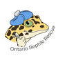 Ontario Reptile Rescue Sticker