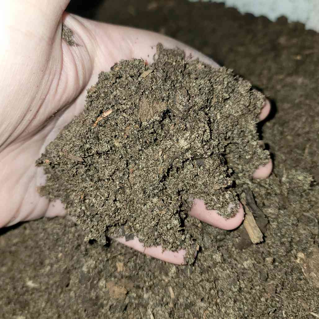 Grassland Mix Substrate