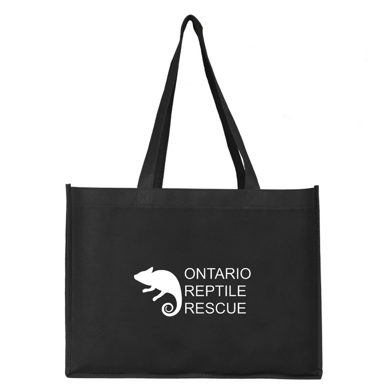 Ontario Reptile Rescue Tote Bag